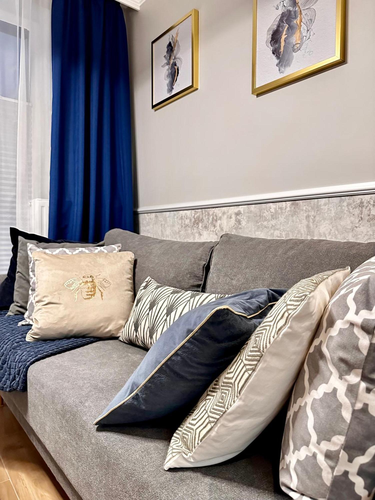 Apartamenty Kielce- Klonowa Nad Zalewem, 1-13 Osob, Faktura, Parking, Centrum Экстерьер фото